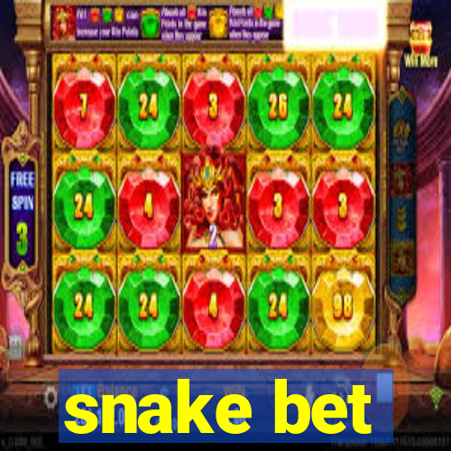 snake bet